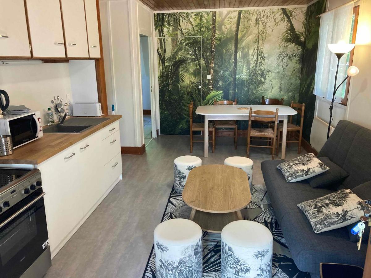 Residence Les Chenes Parisot  外观 照片