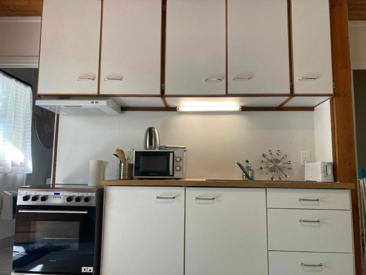 Residence Les Chenes Parisot  外观 照片