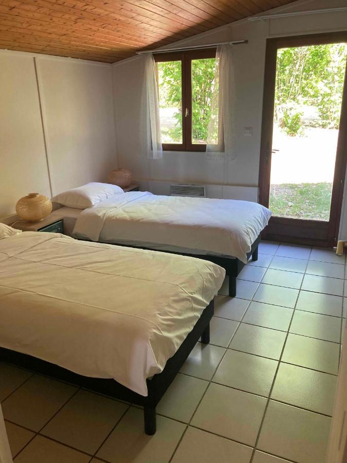Residence Les Chenes Parisot  外观 照片