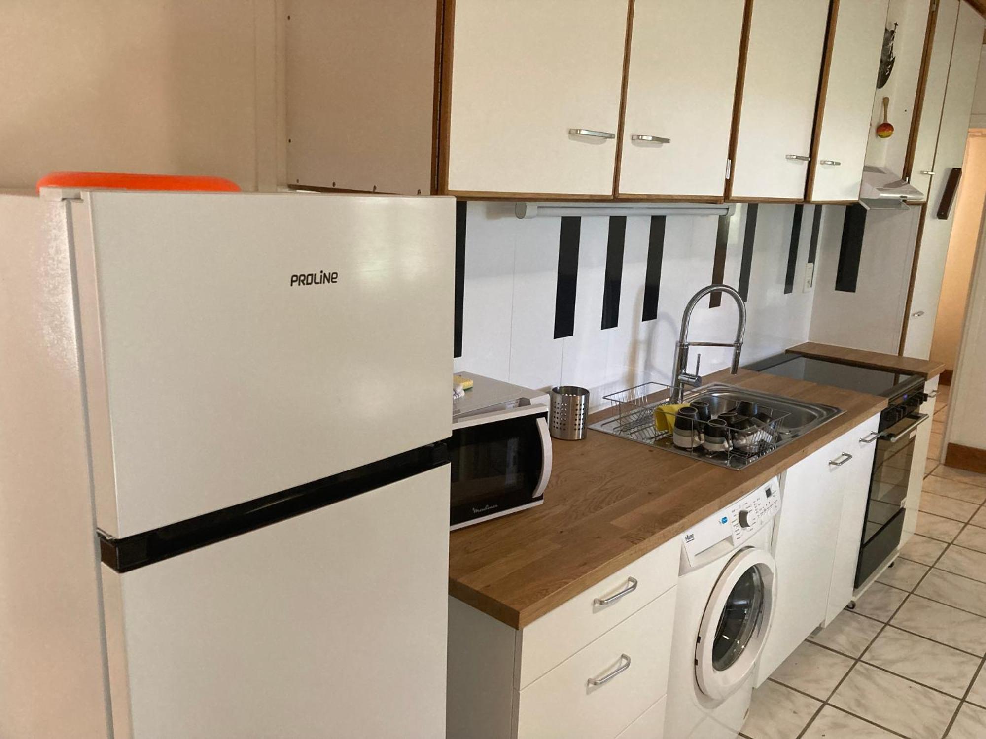 Residence Les Chenes Parisot  外观 照片