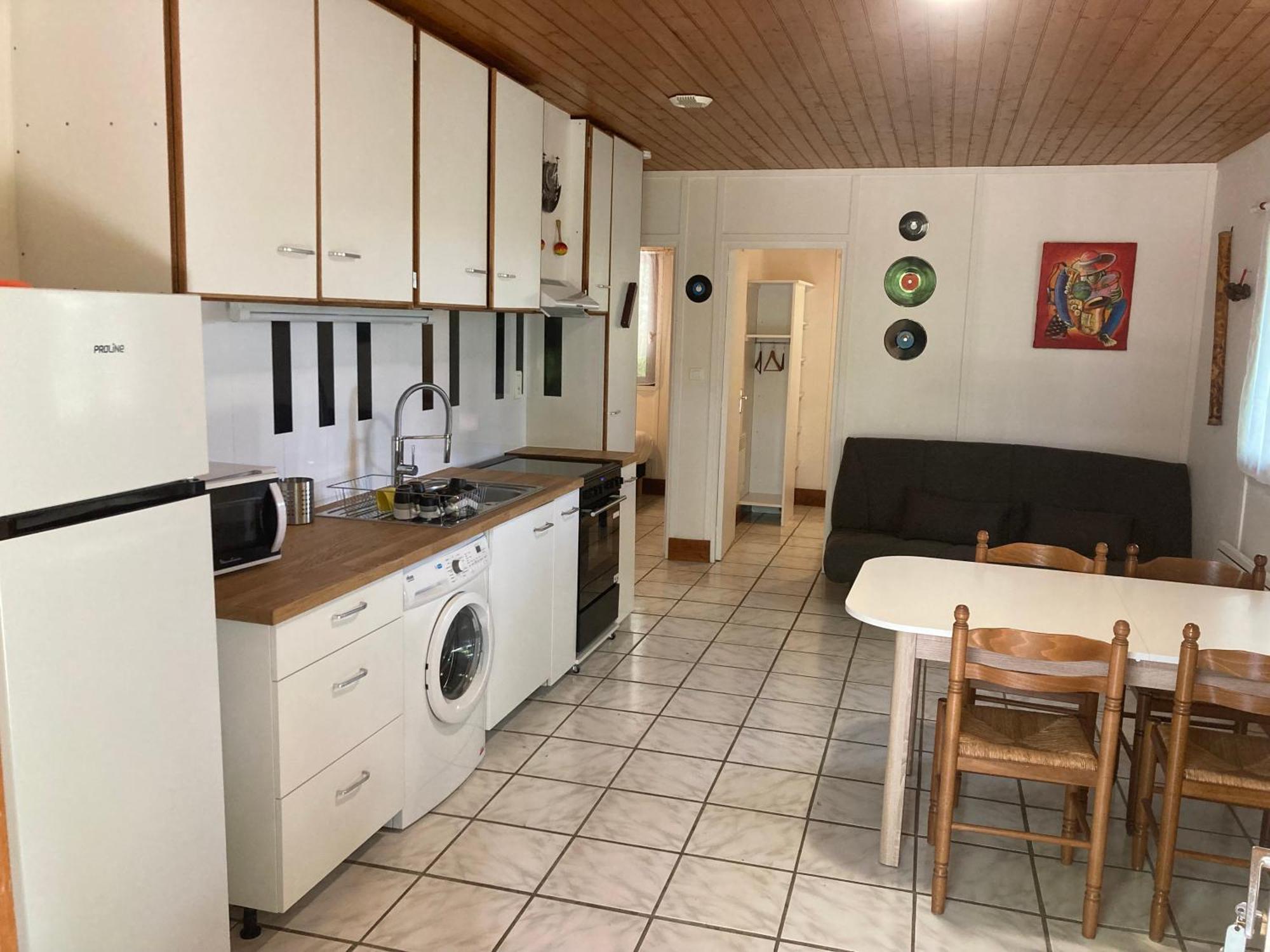 Residence Les Chenes Parisot  外观 照片